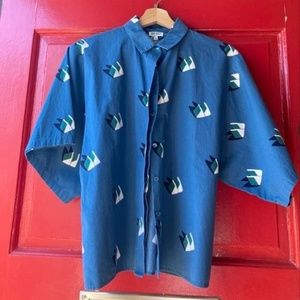 Kenzo Paris Shirt Size S
